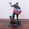 IMG_8342.JPG Captain America with Mjolnir from Avengers Endgame