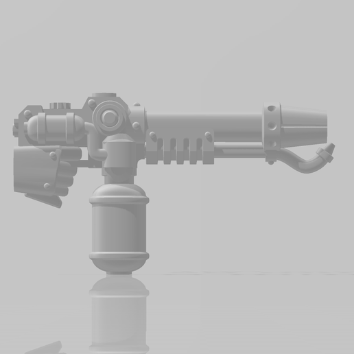 FLAMER / ALCHEM FLAMER