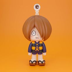 STL file Nendoroid Doll body 👾・3D printable design to download・Cults