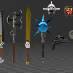 Custom-1-18-Gear-1.png Fichier 3D gratuit Nouveau Custom 1/18 Gear・Modèle à télécharger et à imprimer en 3D