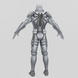 Renders0014.png Agent Anti Venom Spiderverse Spiderverse Textured Lowpoly