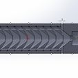 Silenciador_v2_1.png V2 - Airsoft Air rifle silencer - sound moderator for pellet guns, rifles and ball bearing guns
