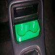 1.jpg Honda Civic EK3 Cup Holder Posavasos