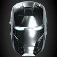Mark2HelmetFrontal.jpg Iron Man Mark 2 Helmet for Cosplay