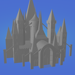 Без-названия-render.png STL file Castle・3D printing template to download, linkedInPrinting