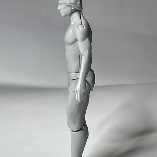 IMG_3392.jpg Flash Gordon (1980) Dungeon action figure 3.75