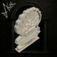 jpg_frame_04.jpg Sailing Ship Relief Inside Seashell – Perfect 3D Model AS1241