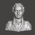 Thomas-Young-1.png 3D Model of Thomas Young - High-Quality STL File for 3D Printing (PERSONAL USE)