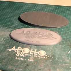 066.jpg Fichier STL gratuit 1/48 - Stand Apollo・Objet imprimable en 3D à télécharger