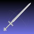 tb6.jpg Sword Art Online Alicization Alice Sword Printable Assembly