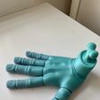 Mano Flexi PRINT-IN-PLACE