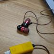 00100lPORTRAIT_00100_BURST20190826112217411_COVER.jpg Z:ero Digital Earphones UCB C Adapter Brace