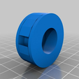 pulley.png The Claw - A clamping style filament spool holder