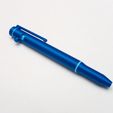 3DPens-7446.jpg 3D Printable Bolt Action Retractable Pen