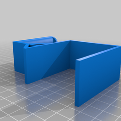 headset_holder_lack_v1.png Free 3D file Headset Holder IKEA Lack・3D printable model to download