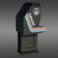 Cabinet-6.png Starfighter Arcade Cabinet
