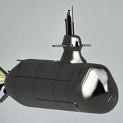 A26 Bleckinge Class Submarine