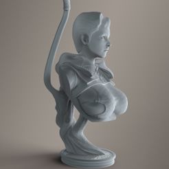 image.jpg Huntress bust