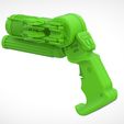 043.jpg Grappling gun from the movie Batman vs Superman Dawn of Justice 3D print model