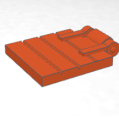 Capture d’écran 2020-03-20 à 18.59.58.png Free STL file Cannon hatch pirate ship playmobil - Cannon hatch pirate ship playmobil・Model to download and 3D print