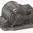 1.png Sci Fi Safe Vault for Wargames