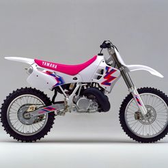 yz250-1993.jpg Yamaha YZ125/250 1993-1995 Rear Brake Caliper Cover