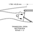 TN1-015_CLOSED_SECTION_DETAIL.png FUNCTIONAL THRUST REVERSER - DOCUMENTATION