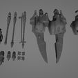Screenshot_56.jpg 3D file Space Elves Fox Antigrav Heavy Tank・3D printable design to download