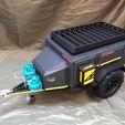 IMG_2283.JPG 🦎RC 1/10 Trailer Scale Conqueror UEV310 Off-Road