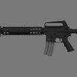 5.jpg Colt M16A4 (Prop Gun)