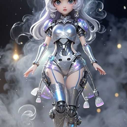 🔮 SugarHaze Awakening - Crystal Mirage Android 