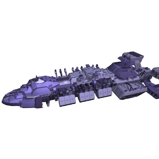 5.jpg Croiseur géant de combat : 2400 pièces