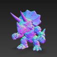 1.jpg Necroforge Jurassic Rift Terron Ironhorn