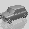 16_mini_168mm_for_staplesA00-1.png Download free file Morris Mini Minor Mark-1 • Model to 3D print, GeorgesNikkei