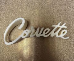 🚙 Chevy C2 Corvette・ STL File for ・Cults