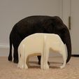 parent_and_child_display_large.jpg Elephant Table Ornament