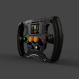 6.png Formula Renault Steering Wheel Replica
