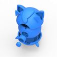 61.jpg 3D file Pokeball Jigglypuff・3D printing idea to download, CosplayItemsRock
