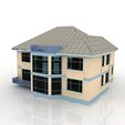 Modern_house_2.jpg Modern house 3D model