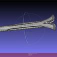 meshlab-2022-01-18-07-04-27-27.jpg Sword Art Online Alicization Asuna Underworld Sword Sheath