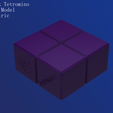 O-Block-Tetromino-Shaded-NE-ISO.png Set of Tetrominos