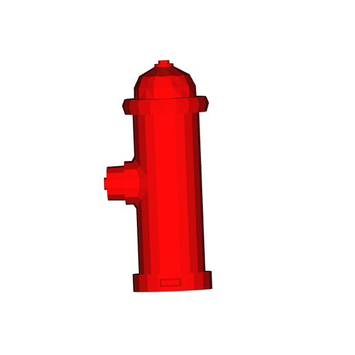 Free STL file Fire Hydrant 🔥 ・Object to download and to 3D print・Cults