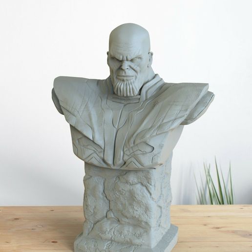 THANOS BUST
