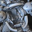 HG_Jaeger_75mm_06.jpg Overweight Gear Jaeger 75mm Plus Pilot