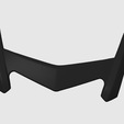 3.png Yamaha FJR1300 - Kunststoffabdeckung unter dem Visier (untere Cowl-Abdeckung)