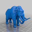 Mammoth_t.jpg マンモス（Mammoth）3Dデータ