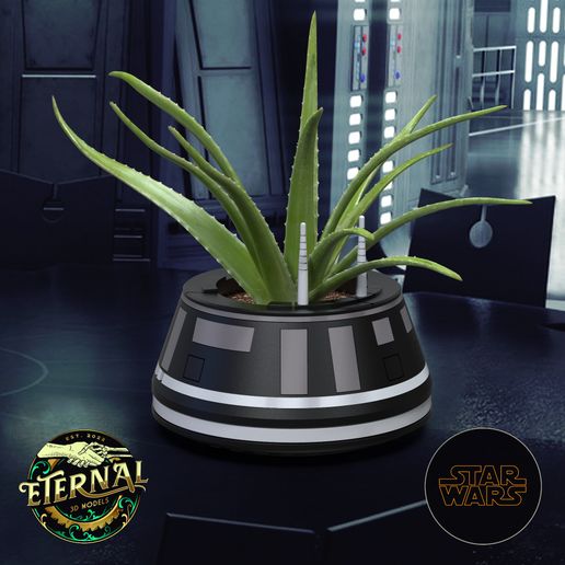 BB-9E-DROID-PLANTER-STAR-WARS-ETERNAL-2.jpg PLANTADOR DROID BB-9E - STAR WARS - ETERNO
