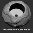 cute-moss-rock-plant-pot-03b.jpg cute moss rock plant pot bundle