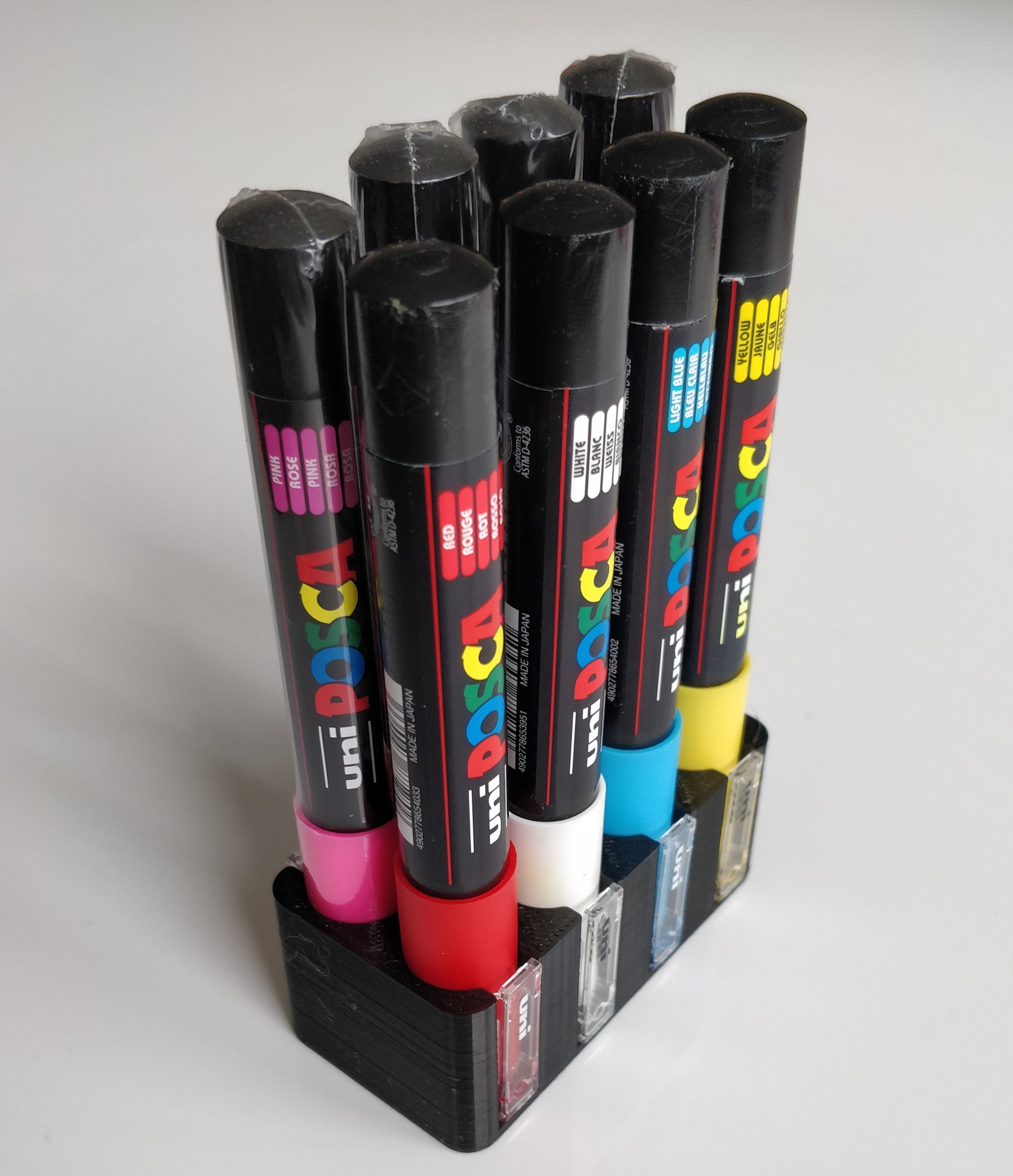 Download STL file POSCA PC-1M stand • 3D printable model ・ Cults