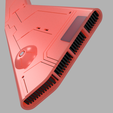 backpack-fin.png DIJEH TRAVERSIA Conversion Kit 1/144 Scale Полный комплект